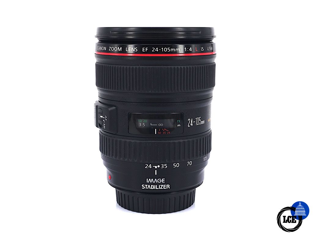 Canon EF 24-105mm F4 L IS USM | 4*