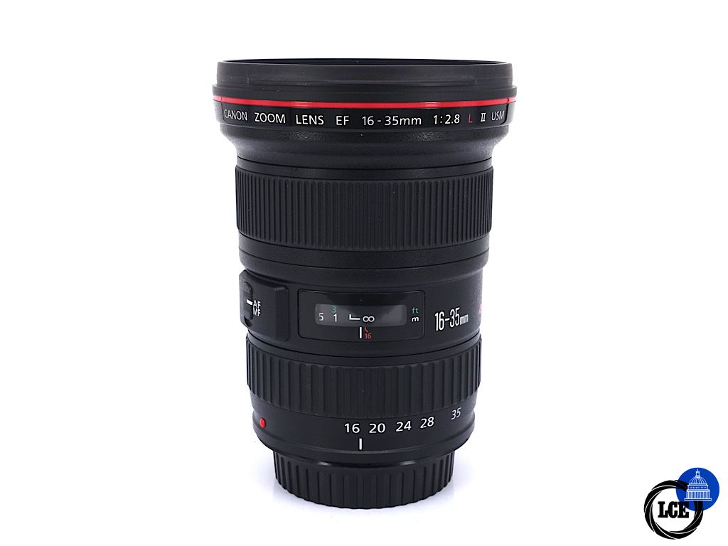Canon EF 16-35mm F2.8 L II USM | 5*