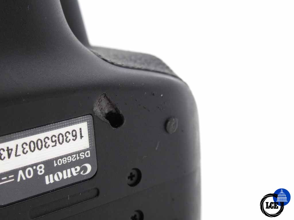 Canon EOS 90D Body (<10,000 Shutter Actuations) 