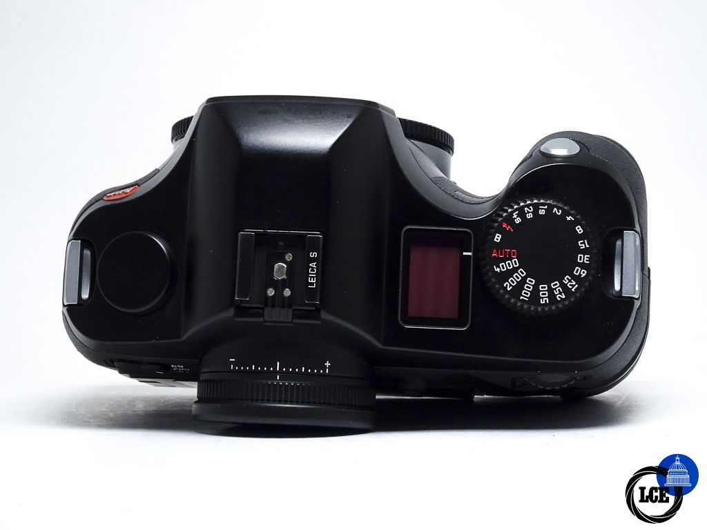 Leica S Typ 006 with split prism