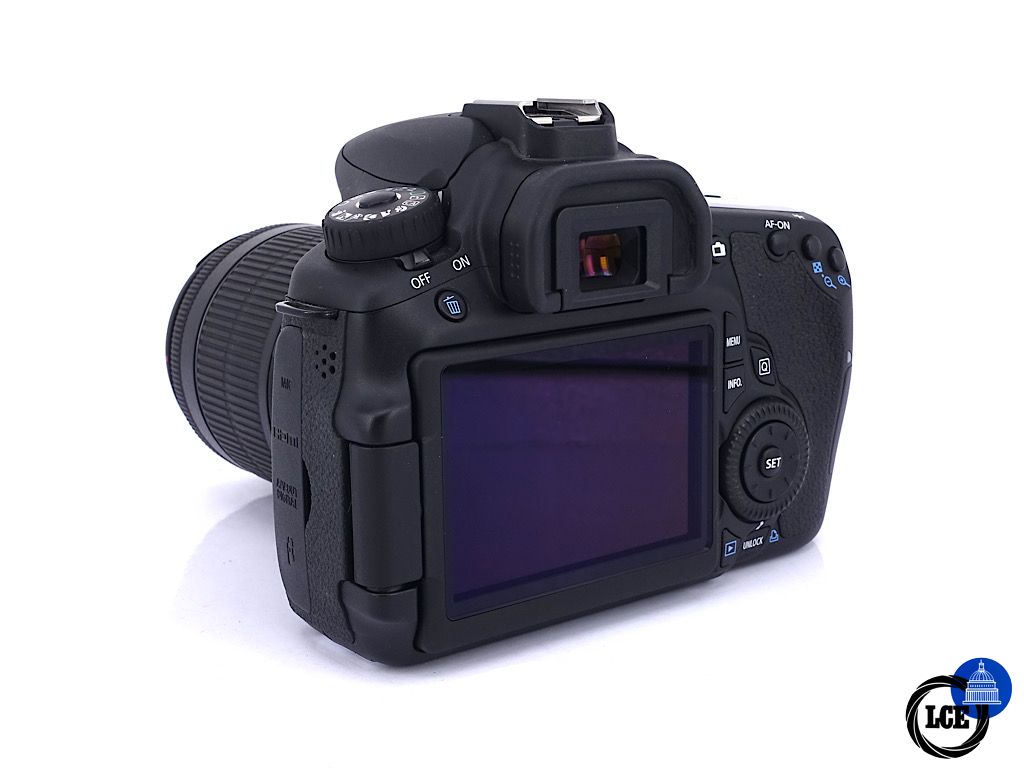 Canon EOS 60D + EF-S 18-55mm F3.5-5.6 IS STM | 5*