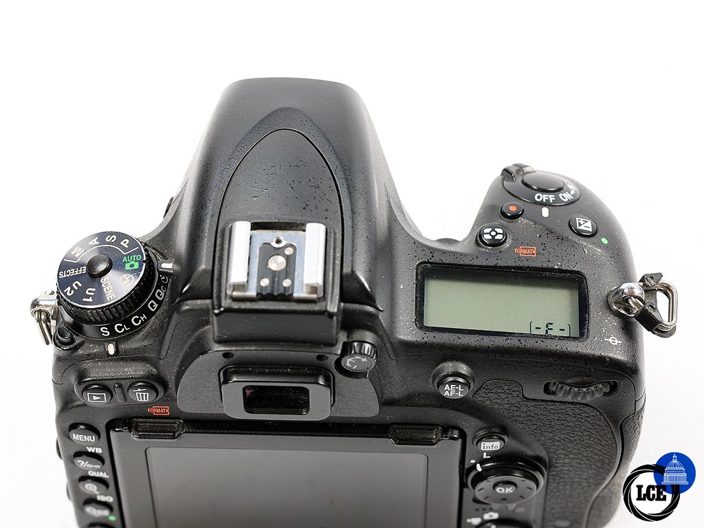 Nikon D750 Body | 1276850 *Please read description* 
