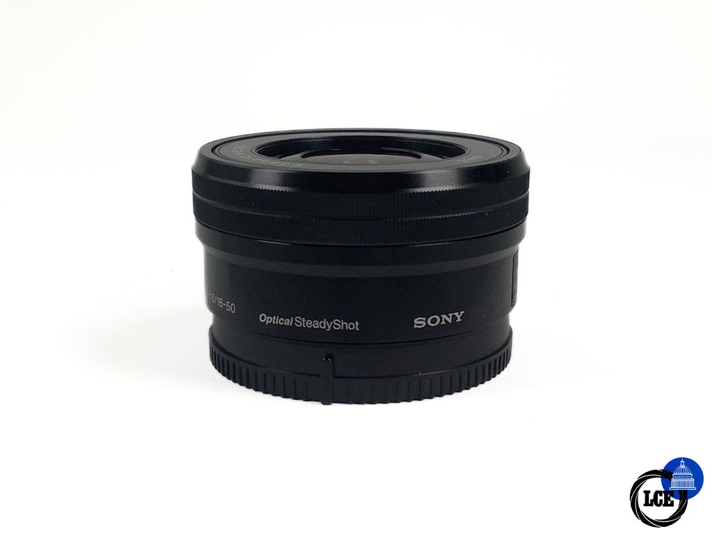 Sony 16-50mm F3.5-5.6 PZ OSS