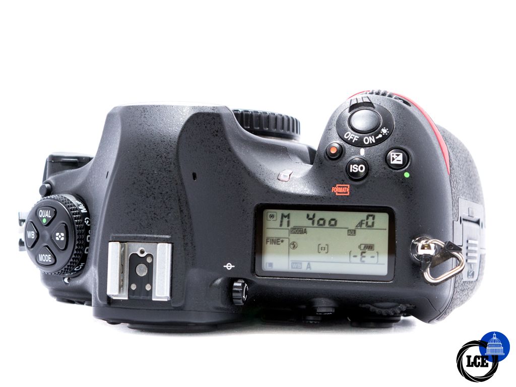 Nikon D850 body *Boxed*