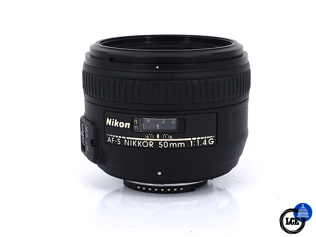Nikon AF-S 50mm F1.4G | 5*
