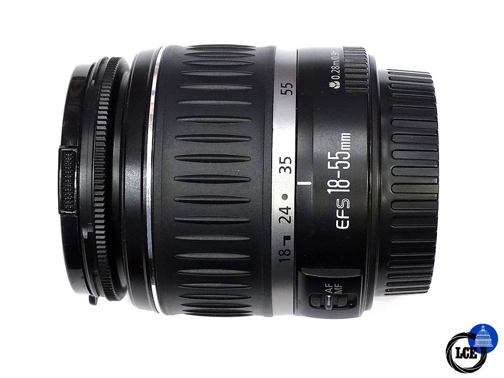 Canon EF-S 18-55mm f3.5-5.6 II