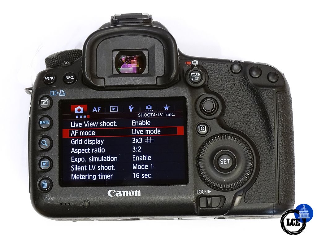 Canon EOS 5D III