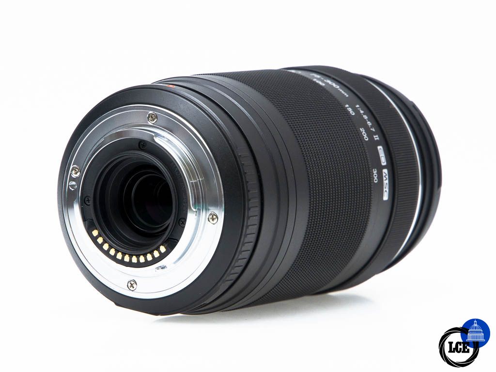 Olympus 75-300mm f/4.8-6.7 ED MSC II