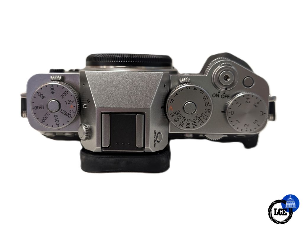 FujiFilm X-T5 Body Silver 