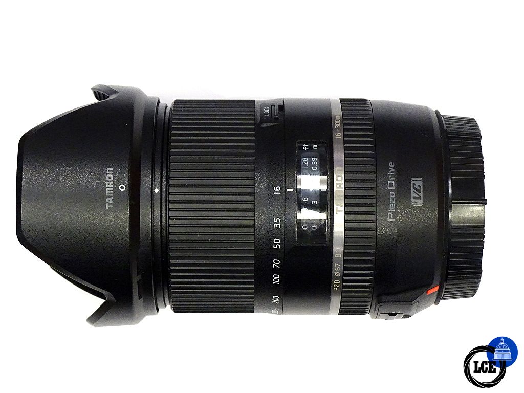 Tamron 16-300mm f3.5-5.6 VC Peizo Drive