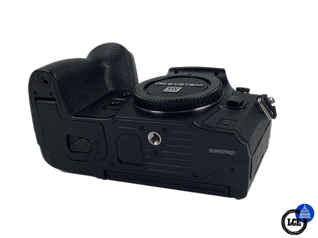 OM SYSTEM OM-1 Mark II *only 1600 Actuations*