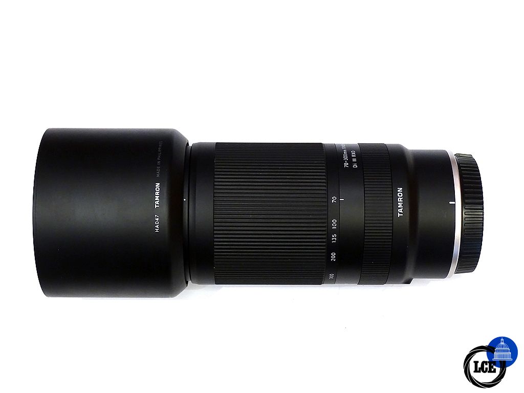 Tamron 70-300mmf/4.5-6.3 Di III RXD Z Mount