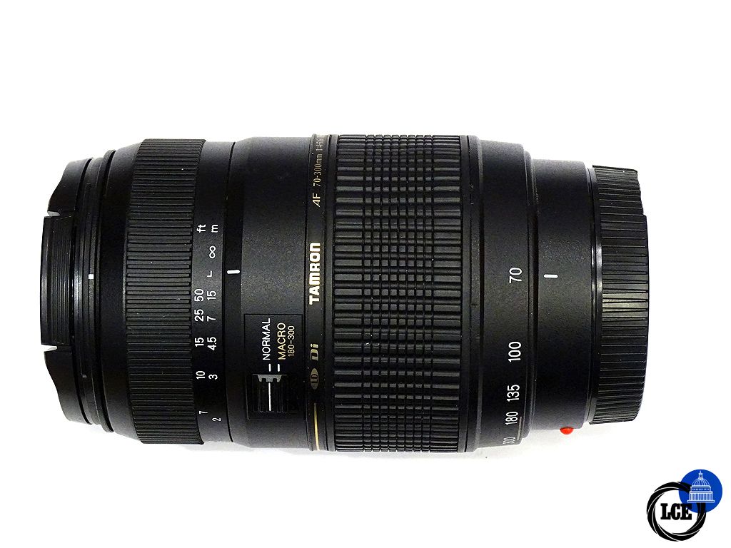 Tamron Di II 70-300mm MACRO Sony A Mount