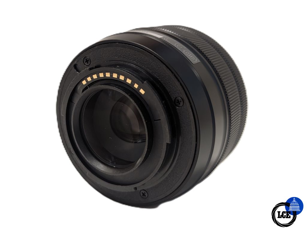 FujiFilm XC 15-45mm F3.5-5.6 O.I.S PZ 