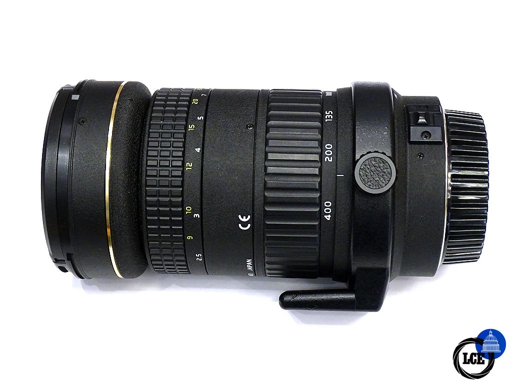 Tokina TOKINA 80-400mm f4.5-5.6 ATX D CAF