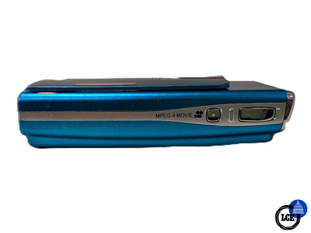 FujiFilm Finepix Z20fd Blue 