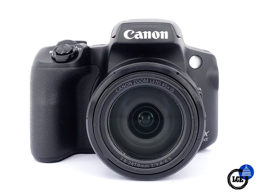 Canon Powershot SX70 HS | 4*
