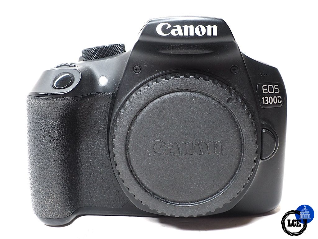 Canon EOS 1300D Body