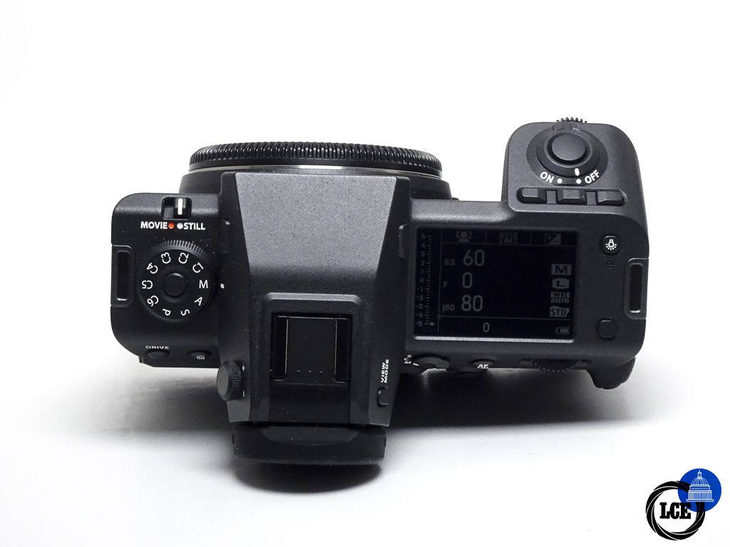FujiFilm GFX100 II