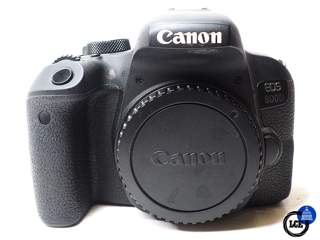 Canon EOS 800D Body