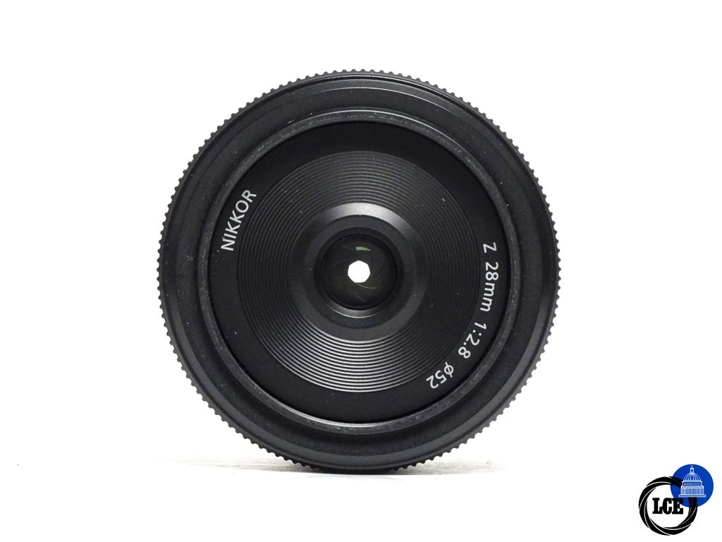 Nikon Z 28mm f/2.8