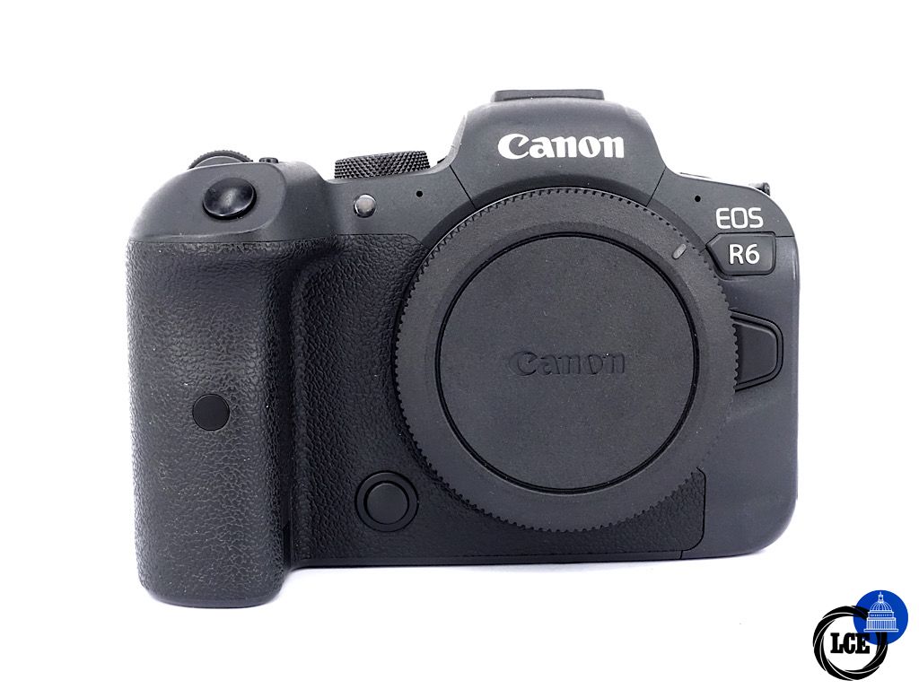 Canon EOS R6 Body, Low Shutter Count | 4*