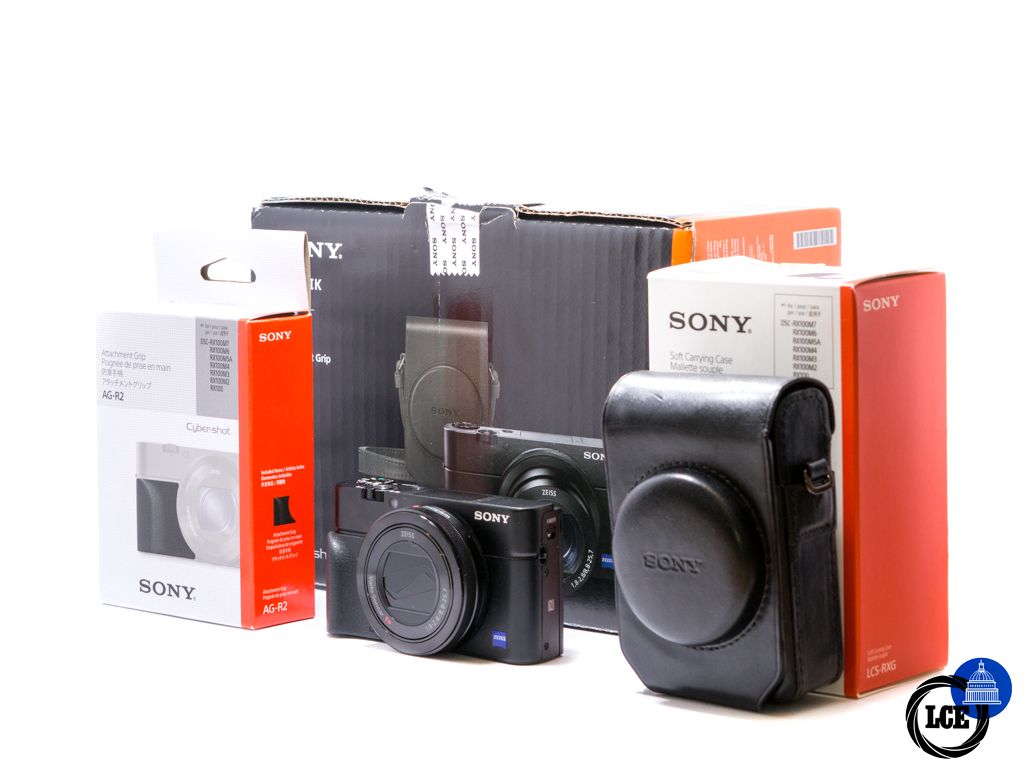 Sony Cybershot RX100 III Kit *Boxed* **Please read description**