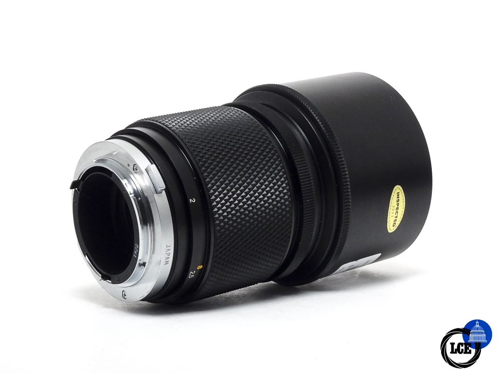 Olympus 180mm f/2.8 AUTO-T