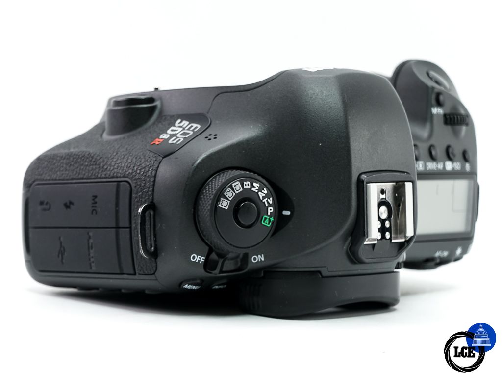 Canon EOS 5DS R Body
