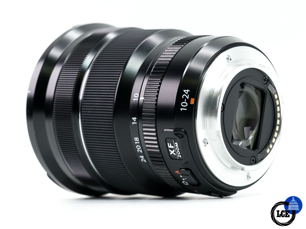 FujiFilm XF 10-24mm F4 R OIS
