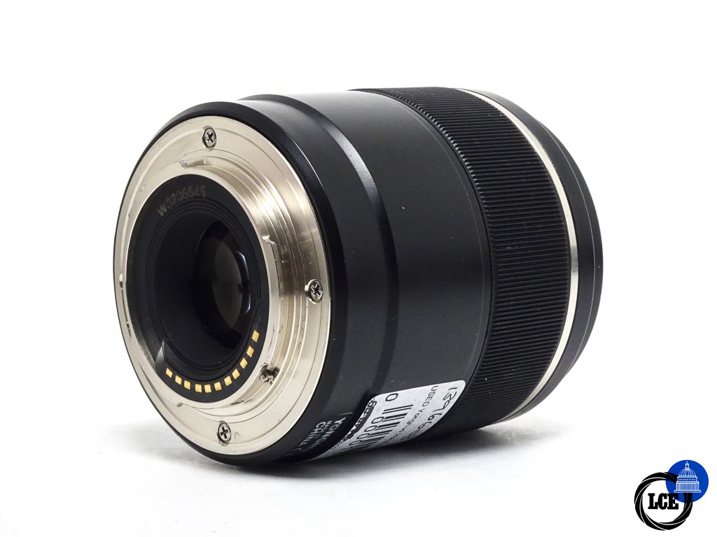 Yongnuo 25mm f/1.7 STM ASPH - M4/3 fit