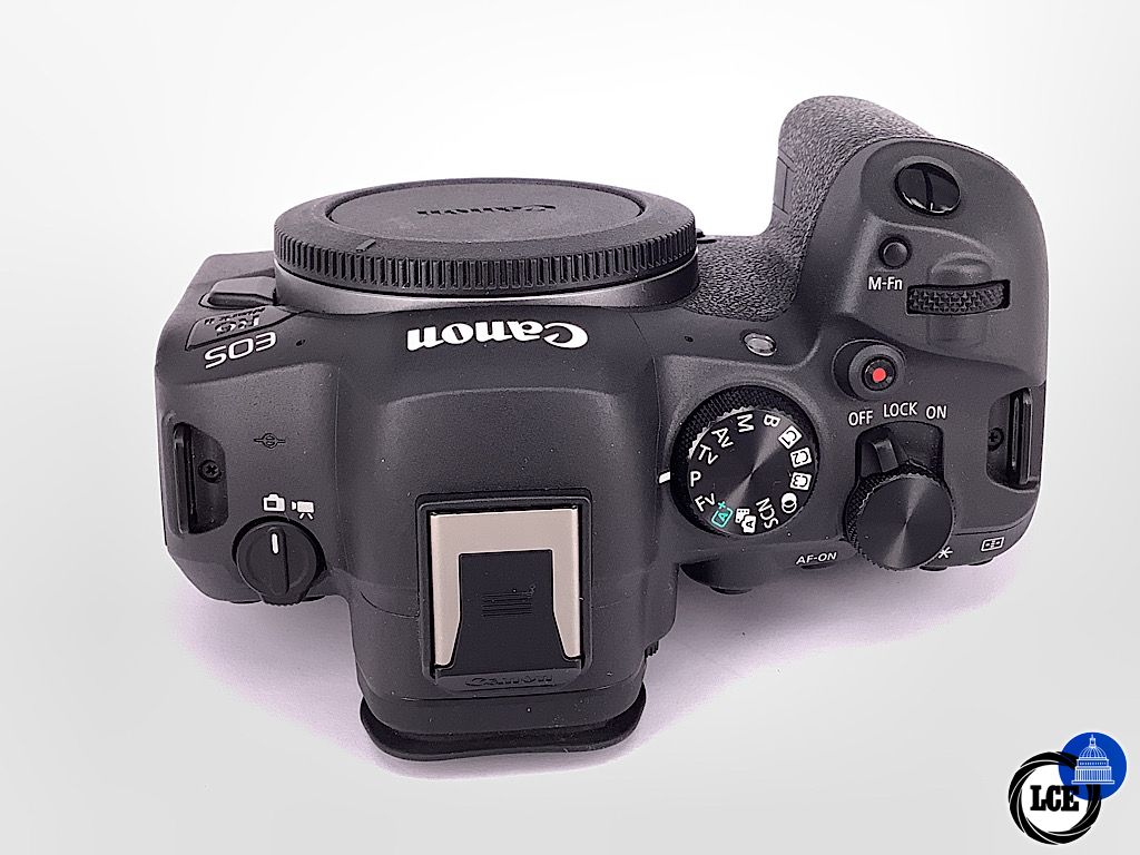 Canon R6 MKII *6000 Shots