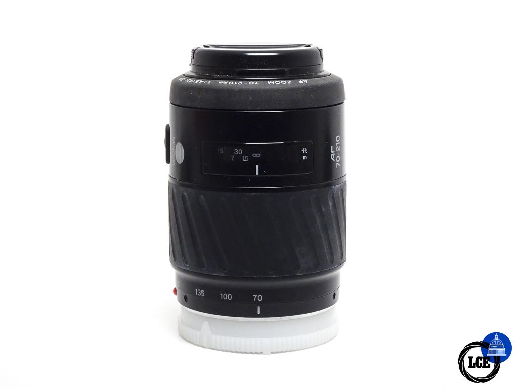 Minolta AF 70-210mm f/4.5-5.6
