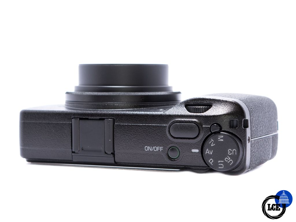 Ricoh GR III *Very low shutter count*