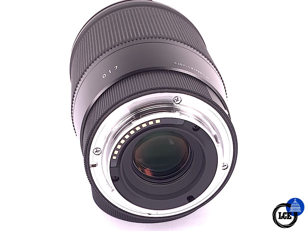 Sigma 16mm F1.4 DC Sony