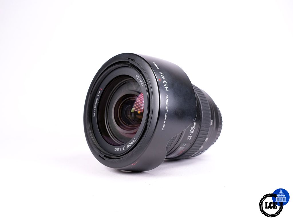 Canon EF 24-105mm F4 L
