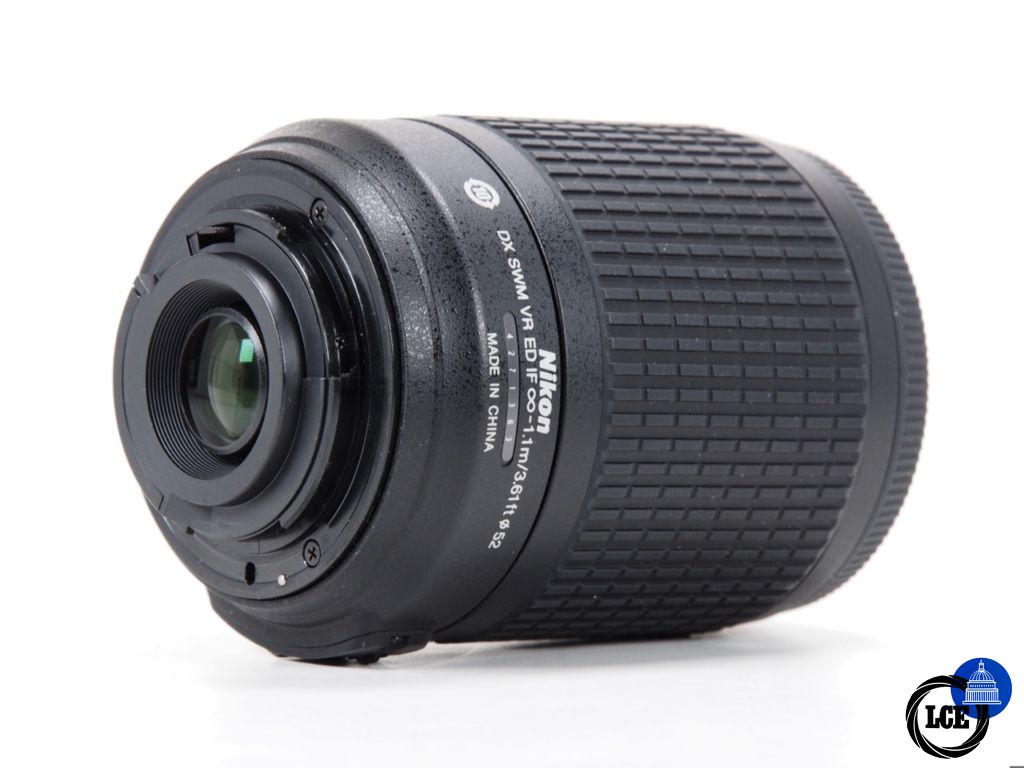Nikon 55-200mm F4-5.6 AF-S G VR