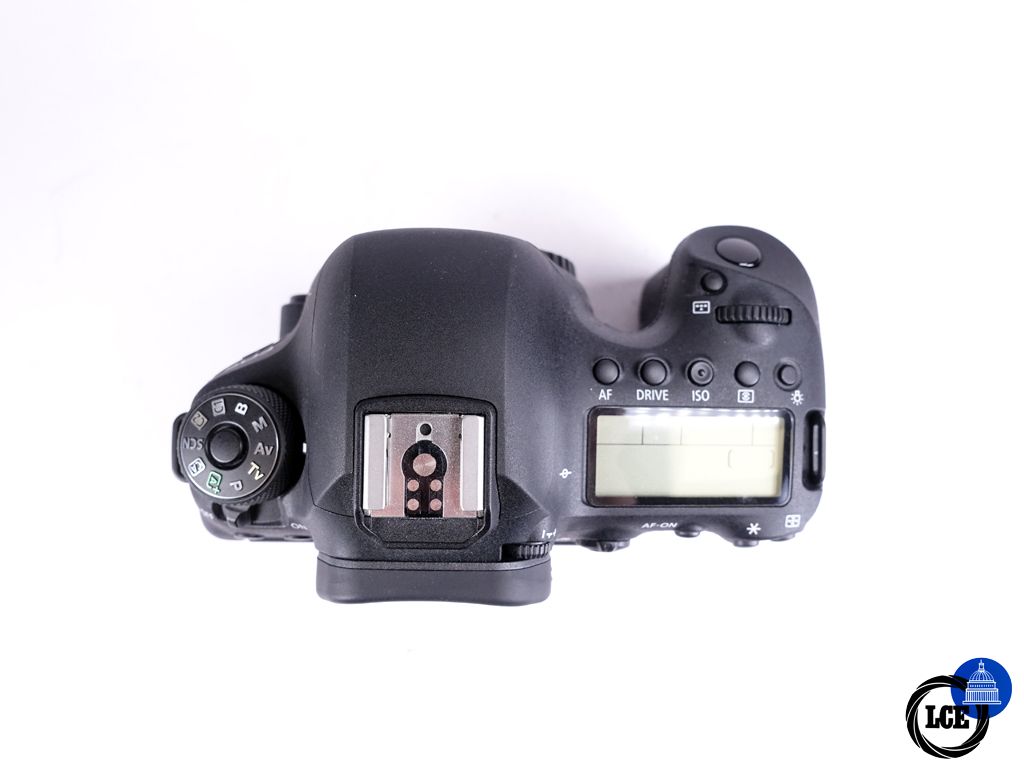 Canon 6D Mark II Body
