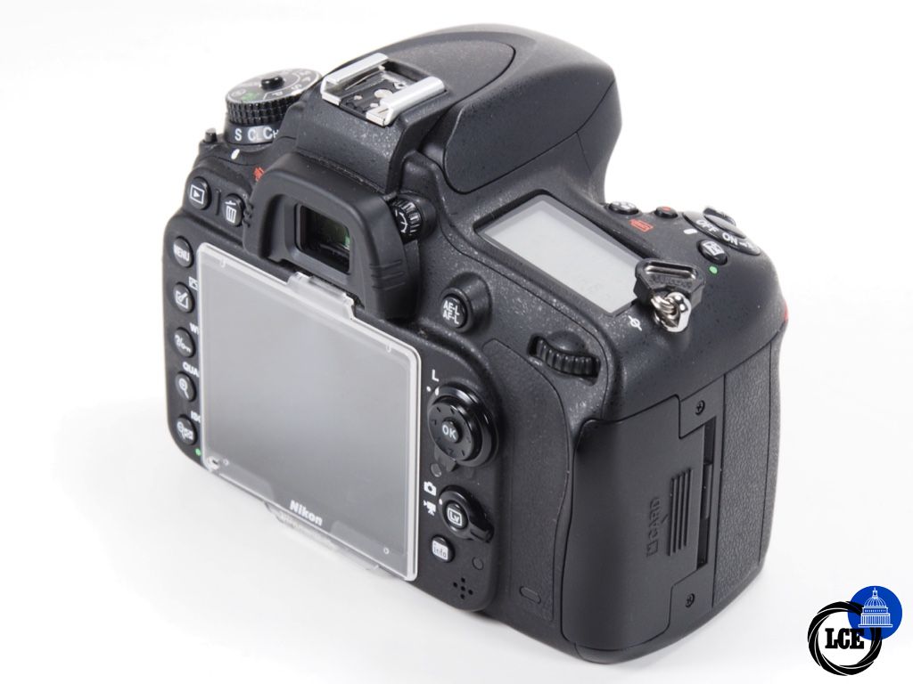 Nikon D600 Body