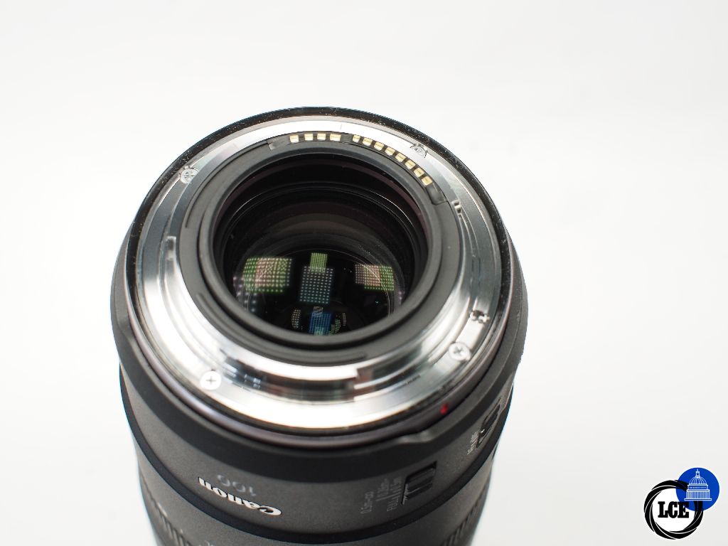 Canon RF 100mm F2.8 L IS USM