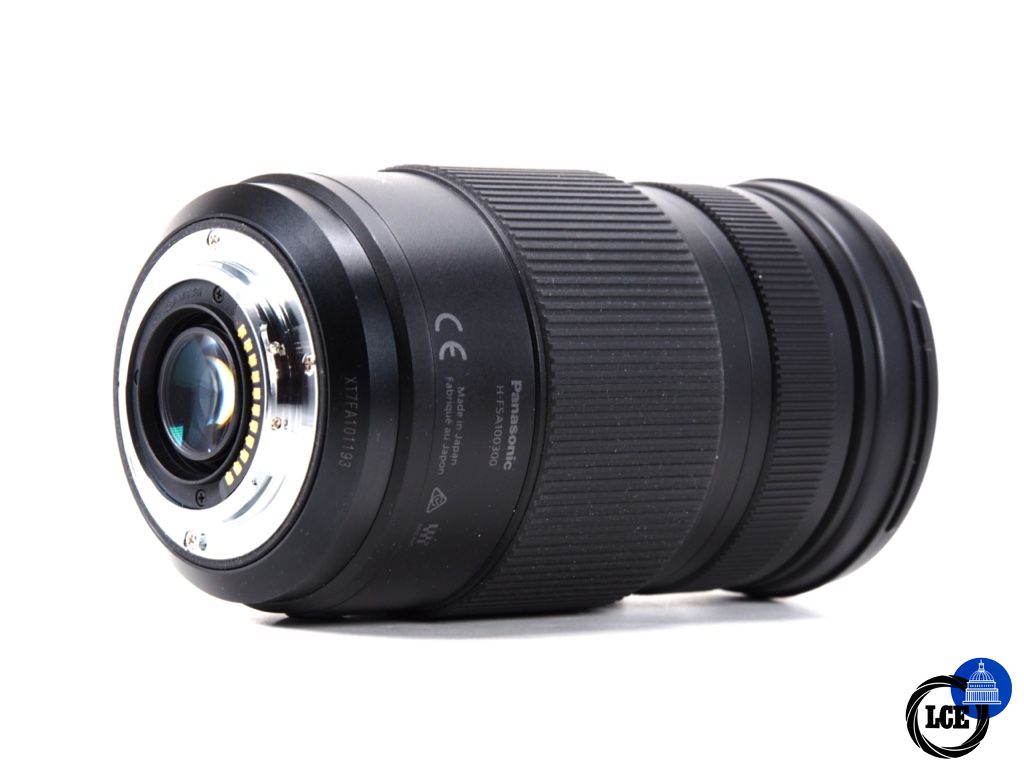 Panasonic 100-300mm F4-5.6 II OIS
