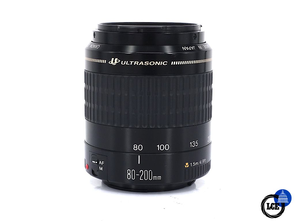 Canon EF 80-200mm F4.5-5.6 | 4*