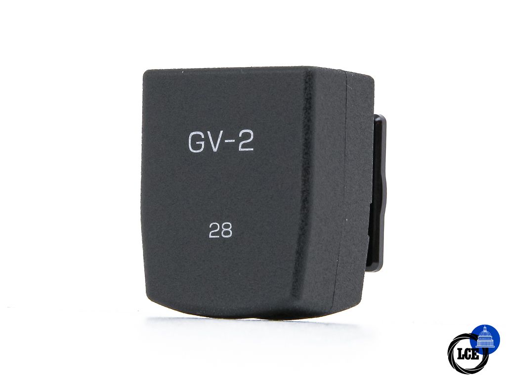 Ricoh GV-2 External Mini Viewfinder