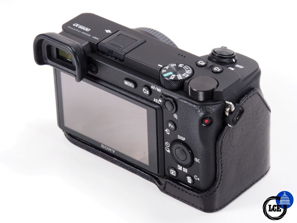 Sony A6600 Body