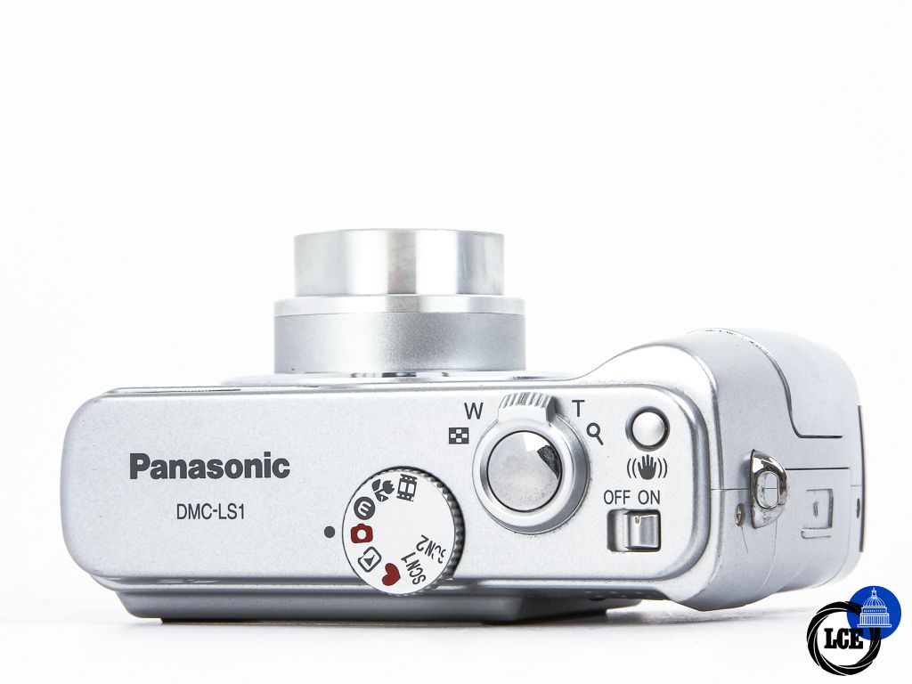 Panasonic Lumix DMC-LS1