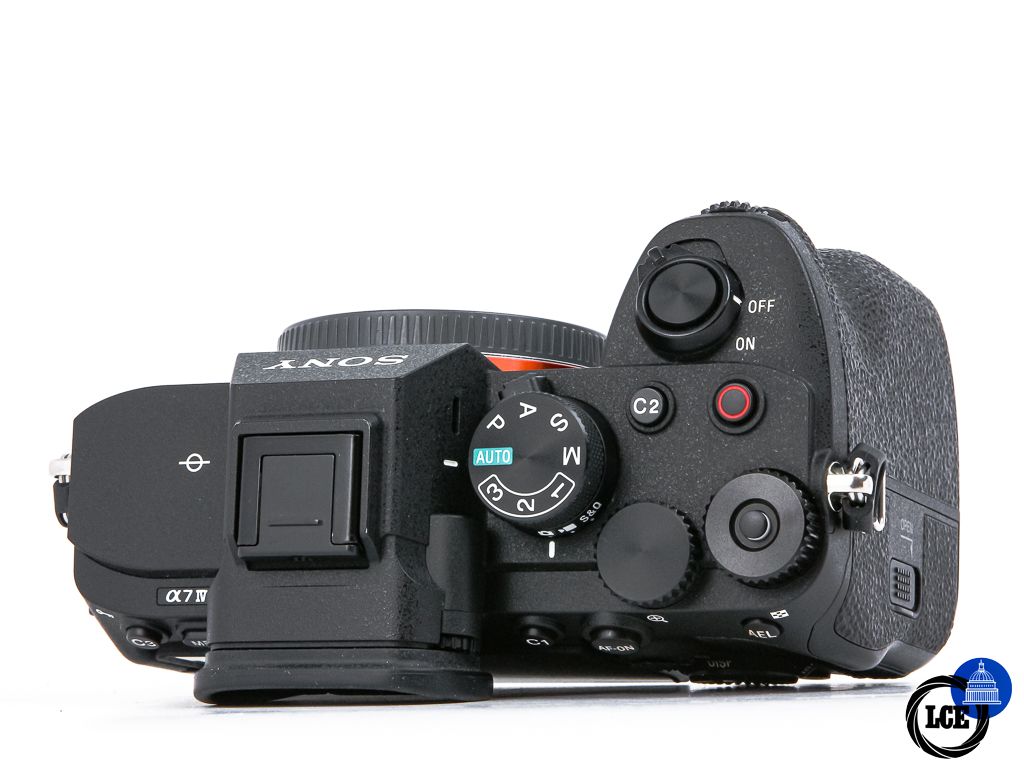 Sony A7 IV Body **29k Shutter Count**