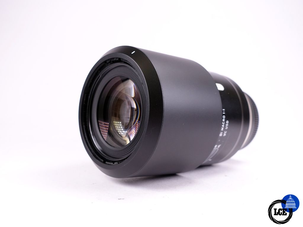 Tamron 90mm F2.8 Di VC Macro