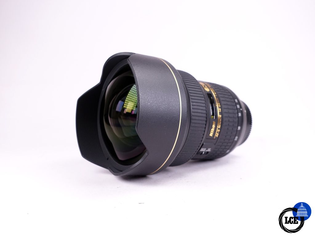 Nikon AF-S 14-24mm F2.8 G ED