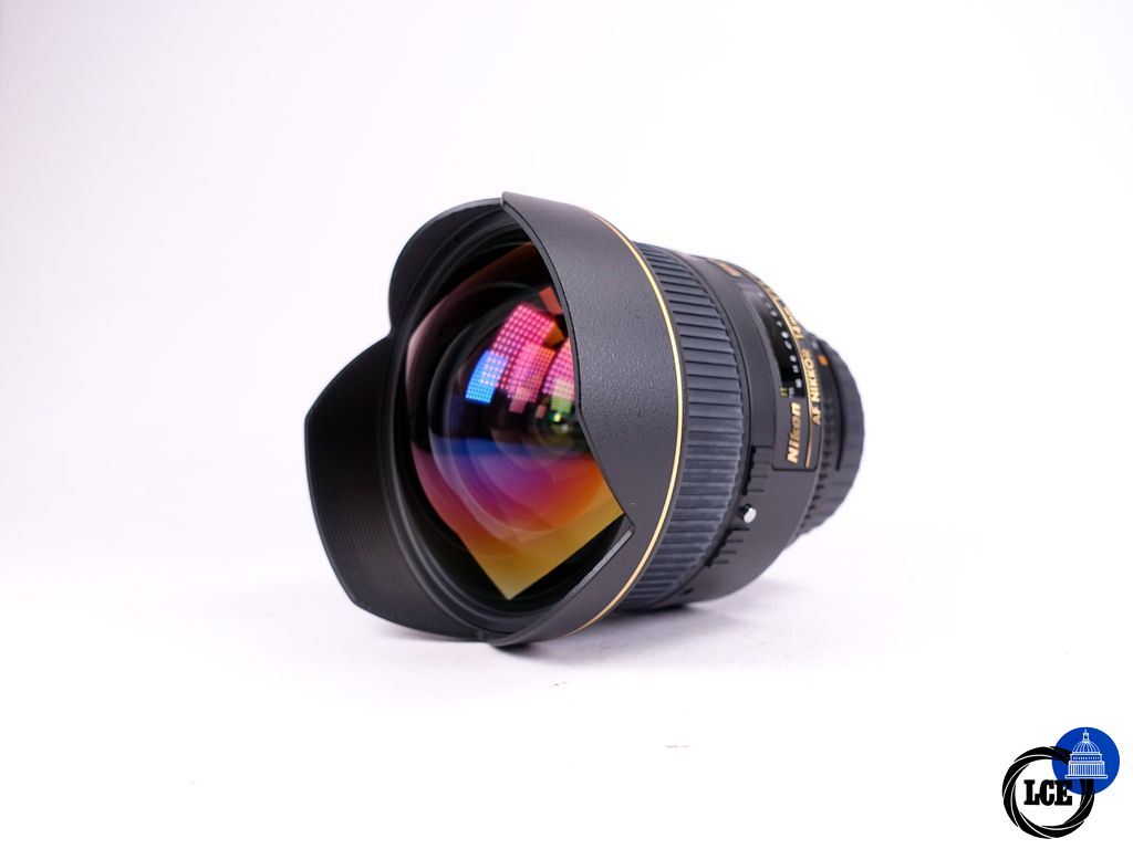 Nikon AF 14mm F2.8 D ED