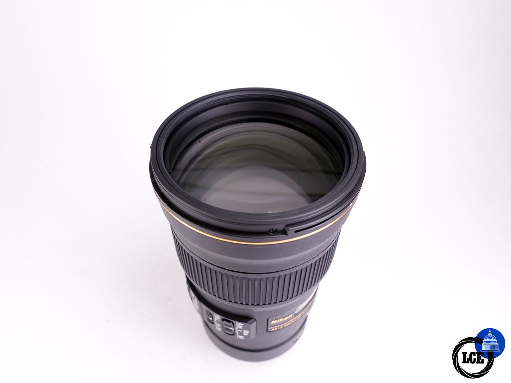 Nikon AF-S 300mm F4E PF ED VR 